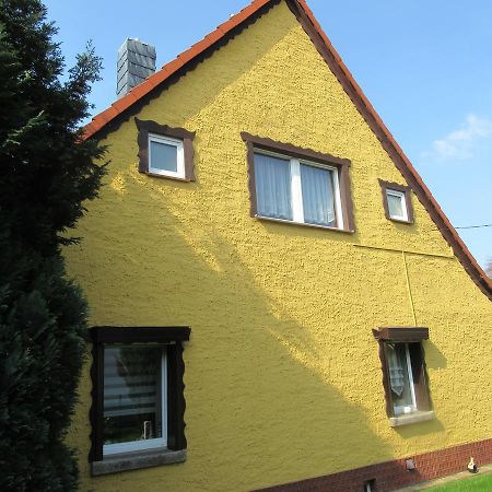 Ferienwohnung Sommer Friedrichsbrunn Exterior photo