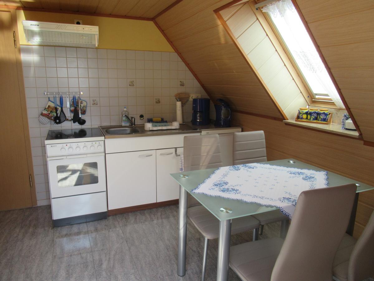 Ferienwohnung Sommer Friedrichsbrunn Exterior photo
